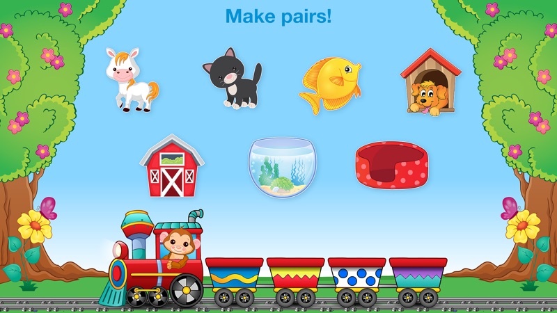 Abby Monkey Basic Skills Pre K screenshot 7
