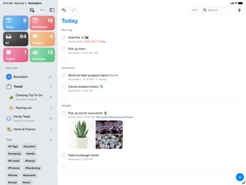 NotNow Reminders Screenshot 1