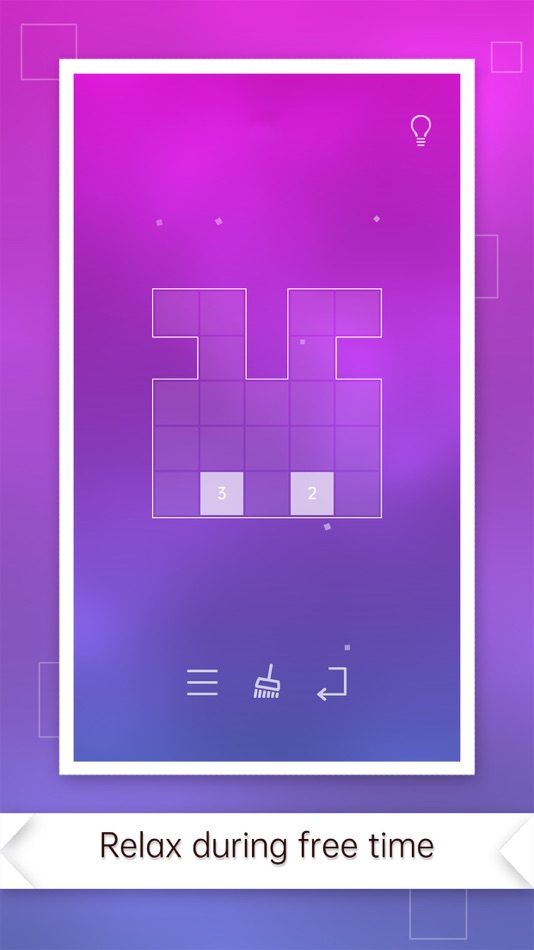 #3. Float: Puzzle (iOS) 由: 一喵科技