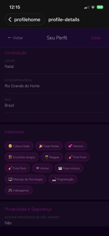 FrenlyHub Screenshot 8 of 8