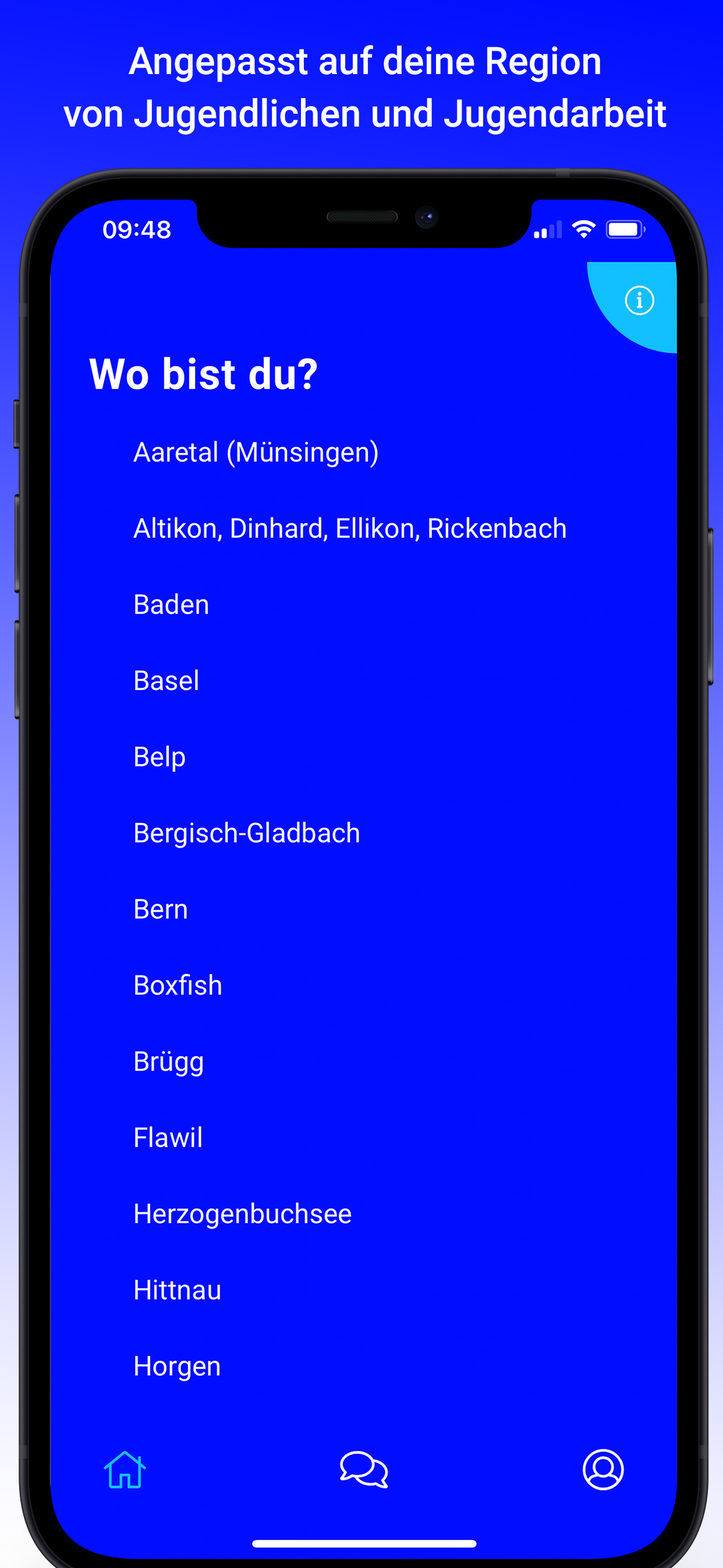 Jugendapp
