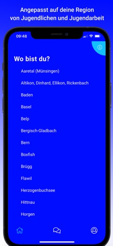 Jugendapp Screenshot 8 of 10