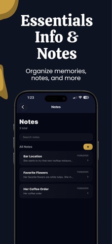 RememberHer: Relationship Ai screenshot