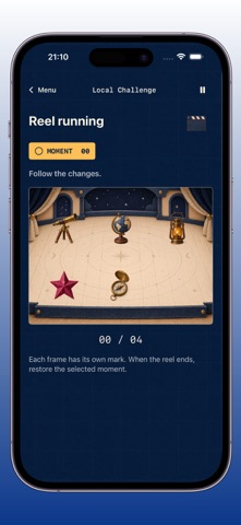 Reel Blink Archive screenshot 2