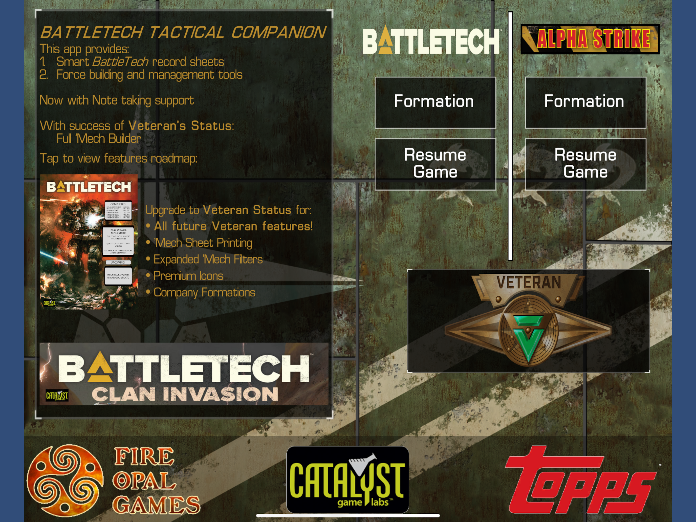 BattleTech Tactical Companion