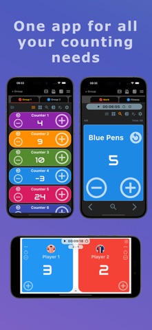 Multi Counter - Tally Counter Screenshot 1 of 8