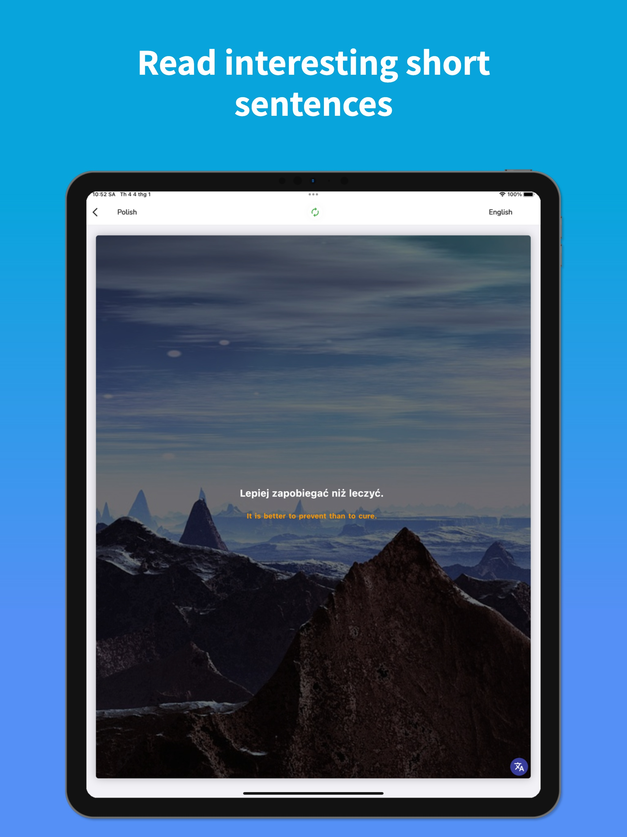 Polish Translator & Learn +
