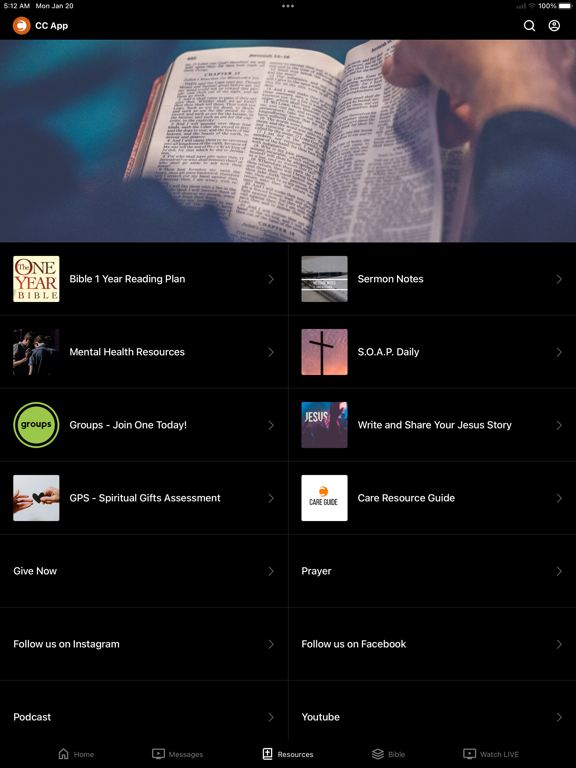 Screenshot #6 pour Christ's Church