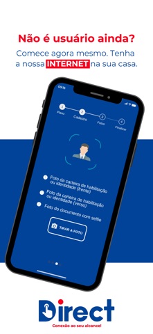 Direct Cliente screenshot