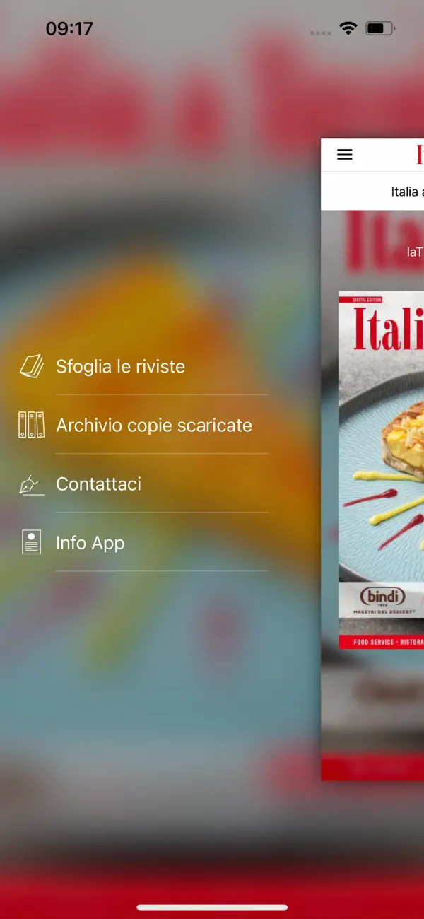Screenshot #3 pour Italia a Tavola