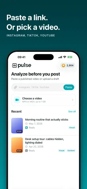 Pulseboost screenshot 2