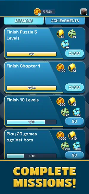 Chess Quest: Puzzle Adventure screenshot 4