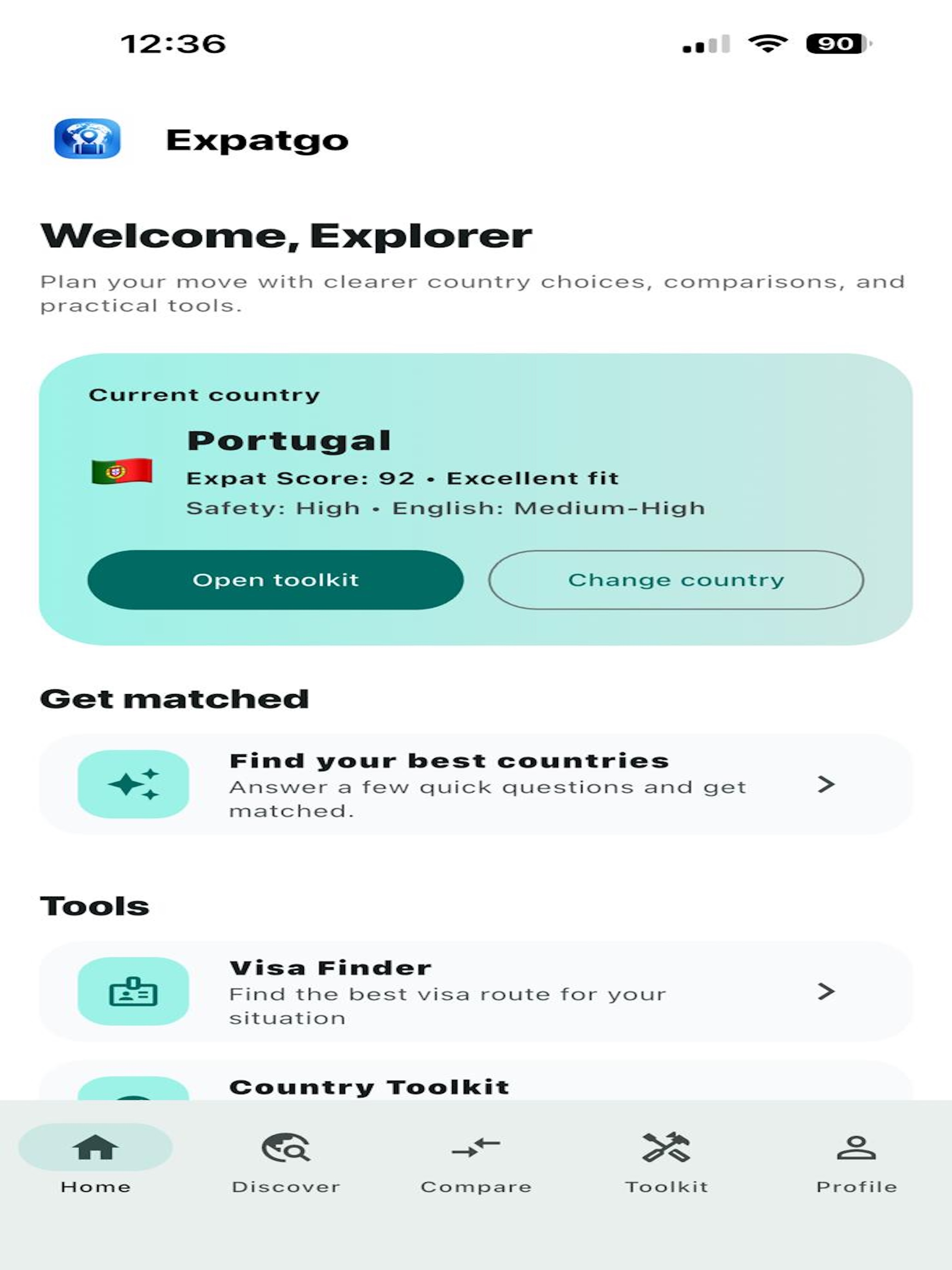 Expatgo