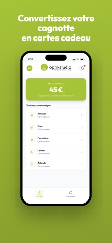 Optik Studio screenshot