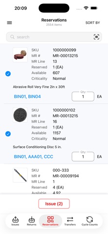 RS SYNC Screenshot 5 of 8