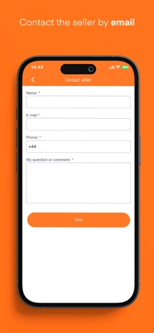 Mascus iPhone screenshot