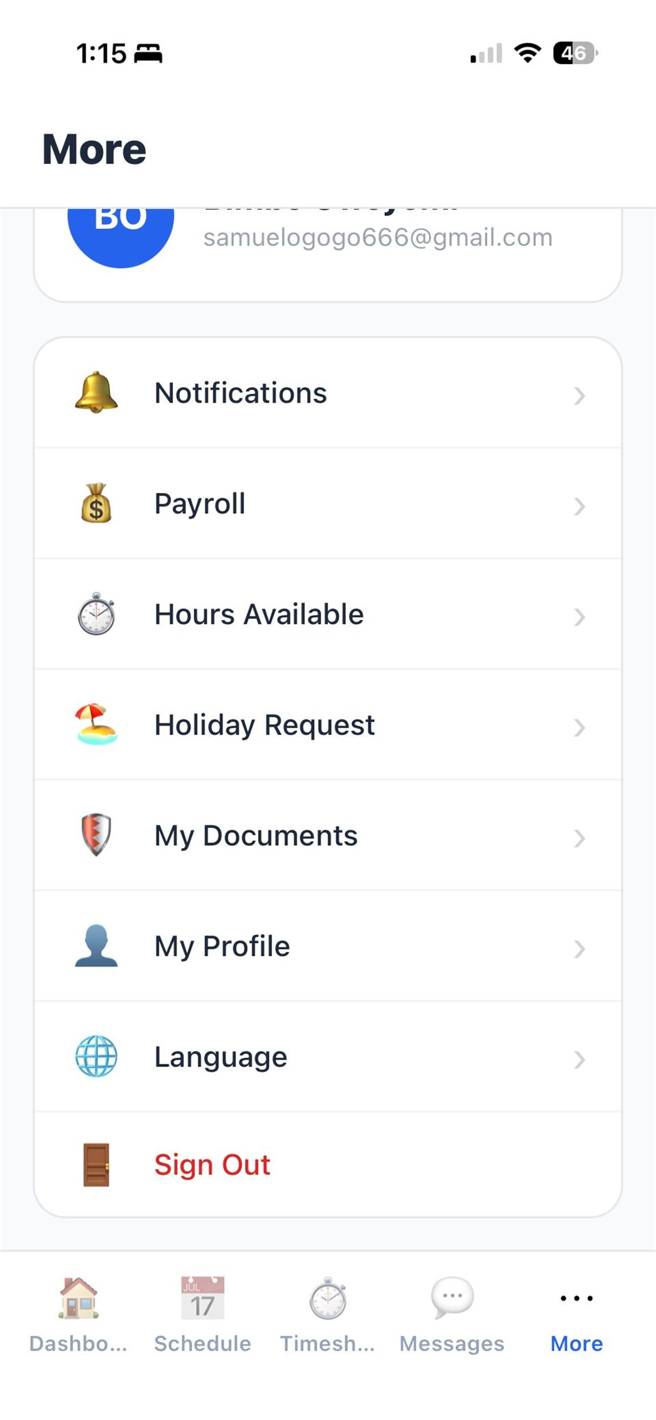 CareVaultc screenshot 10