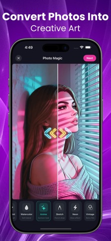 AI PhotoShot Magic 2026 screenshot