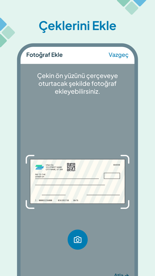 #4. Infact GO (iOS) 由: BIS COZUM BILGISAYAR VE ENTEGRASYON HIZMETLERI VE TICARET ANONIM SIRKETI