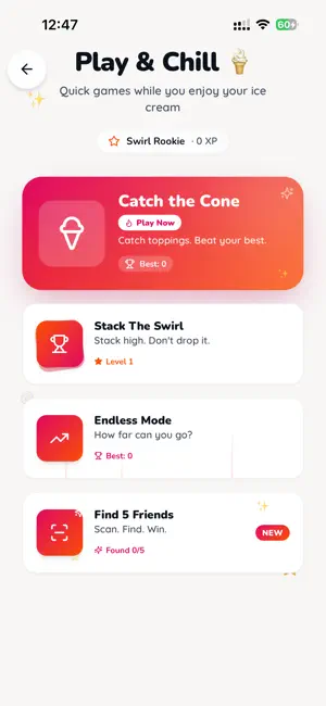 Twirl rewards screenshot 4