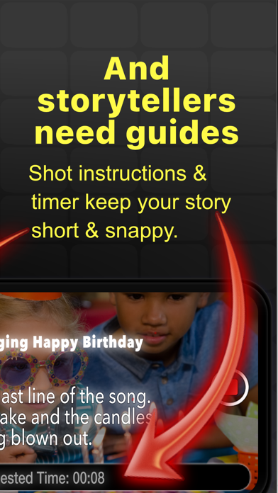 NanoFlick - Your Life in Video Screenshot