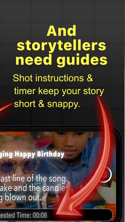 NanoFlick - Your Life in Video screenshot-3