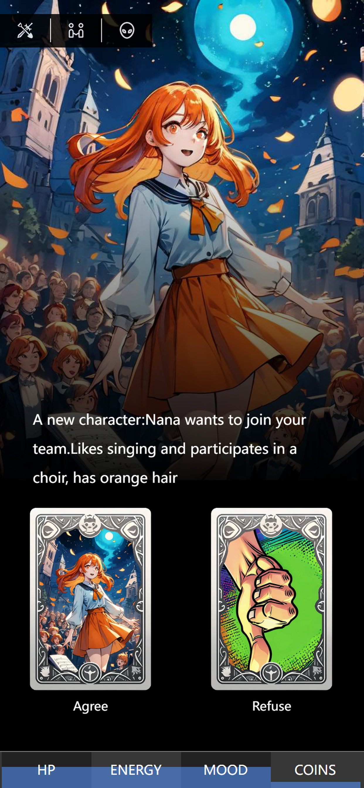 Card AI: AI Powered Card Game