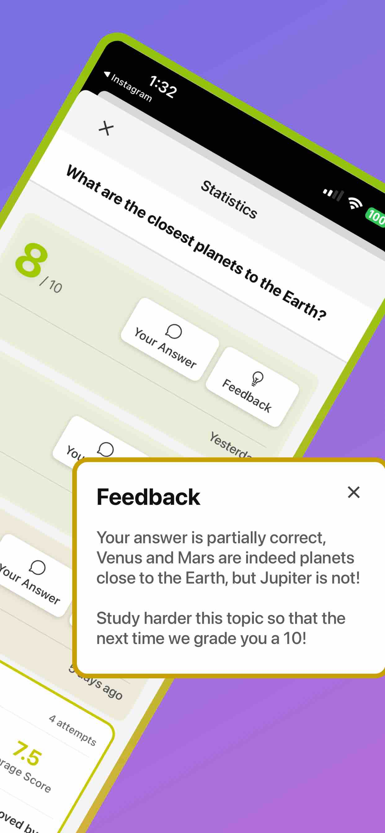 Speakcard: AI Flashcards screenshot 5