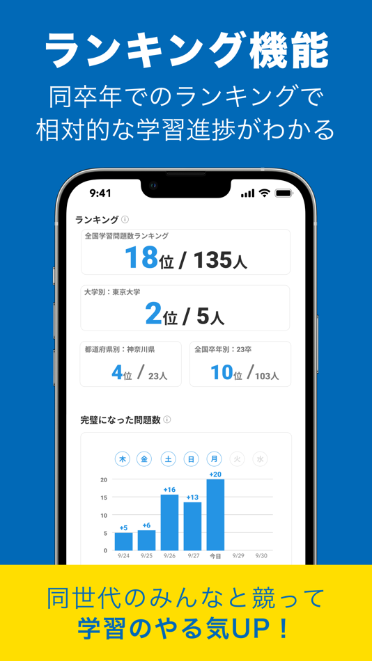 #5. SPI言語・非言語 就活問題集 -適性検査SPI3対応- (iOS) By: Ann株式会社