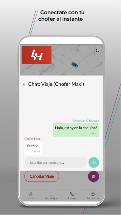 LH Traslados screenshot-6