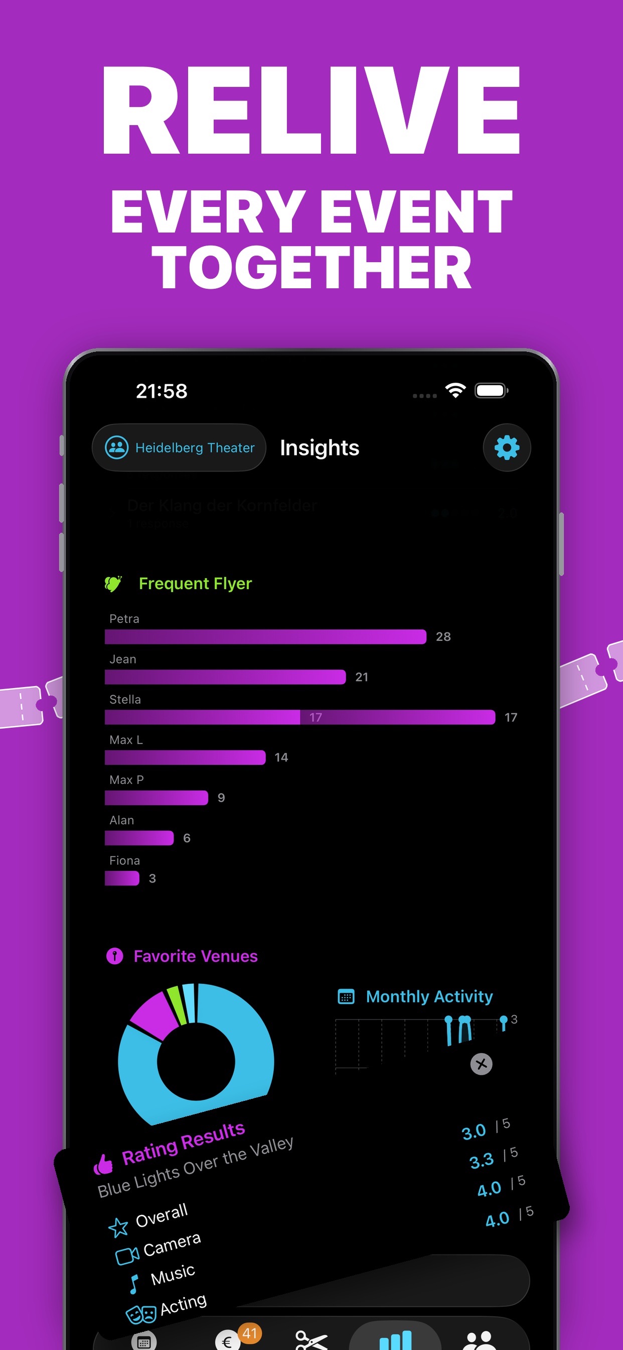 Screenshot 5 of TicketFae: Split Ticket PDFs
