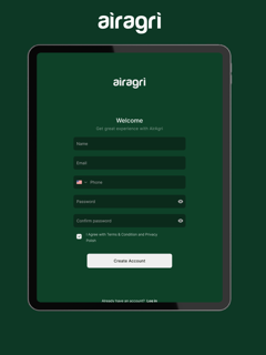 AirAgri-Bringing Farmers Home screenshot 6