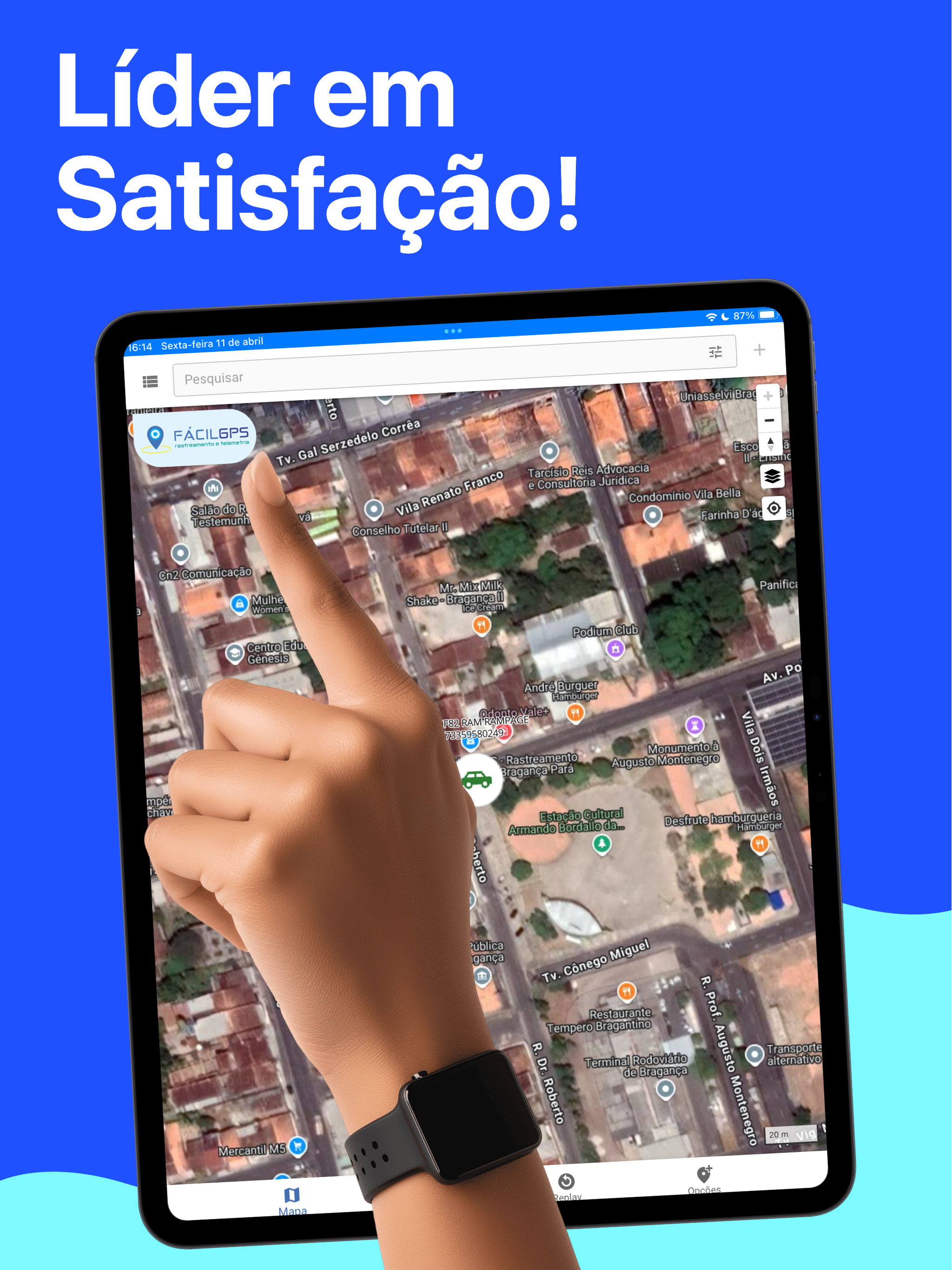 Fácil GPS