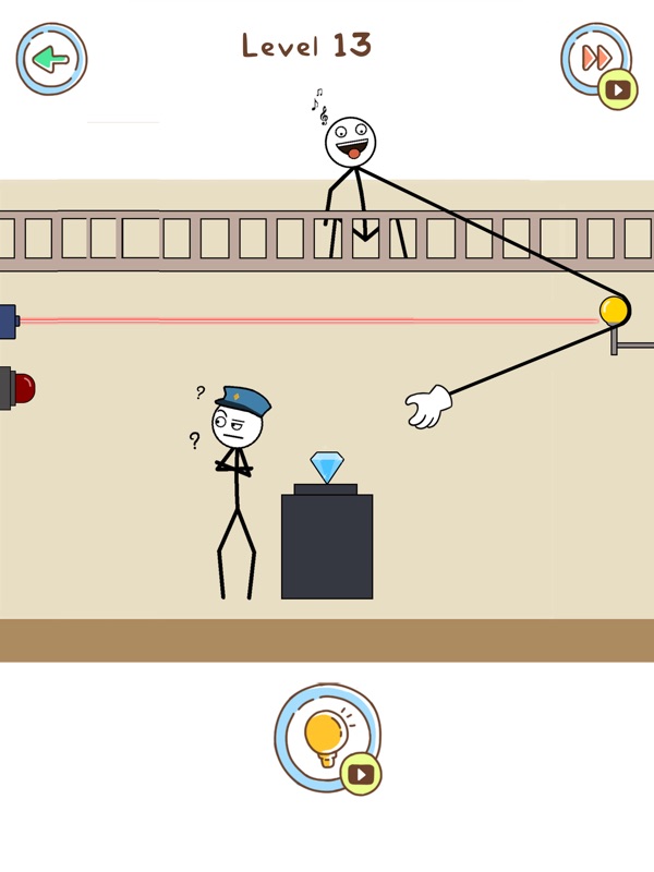 Thief Puzzle: to pass a level screenshot 12