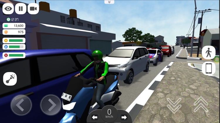 Ojol The Game screenshot-4