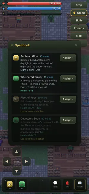 Tikal Online screenshot 3