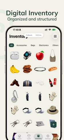 Fullpack - Packing & Outfit Screenshot 6 of 6
