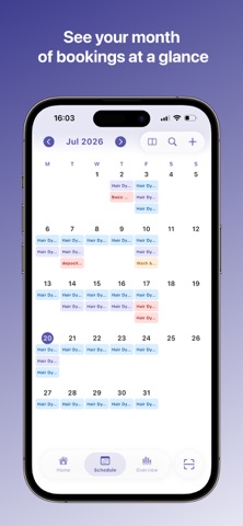 TunaiStaff screenshot