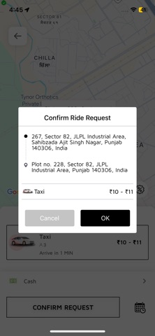 kwik hub - Customer App Screenshot 3 of 4