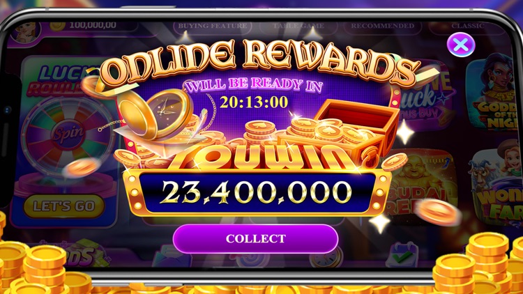 Jackpot Spinning 777