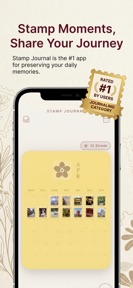 Stamp Journal: Photobook Diary screenshot