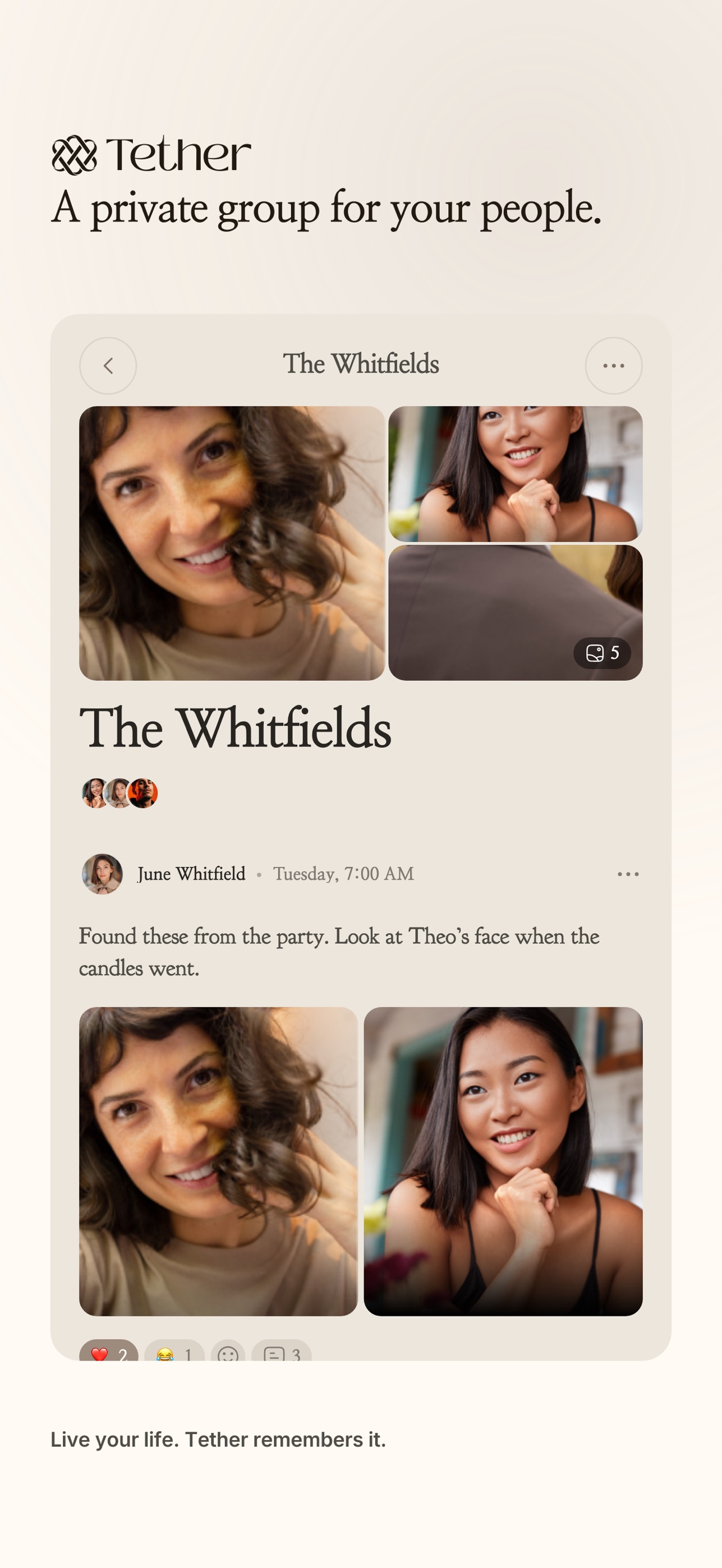Screenshot 7 of Tether Co