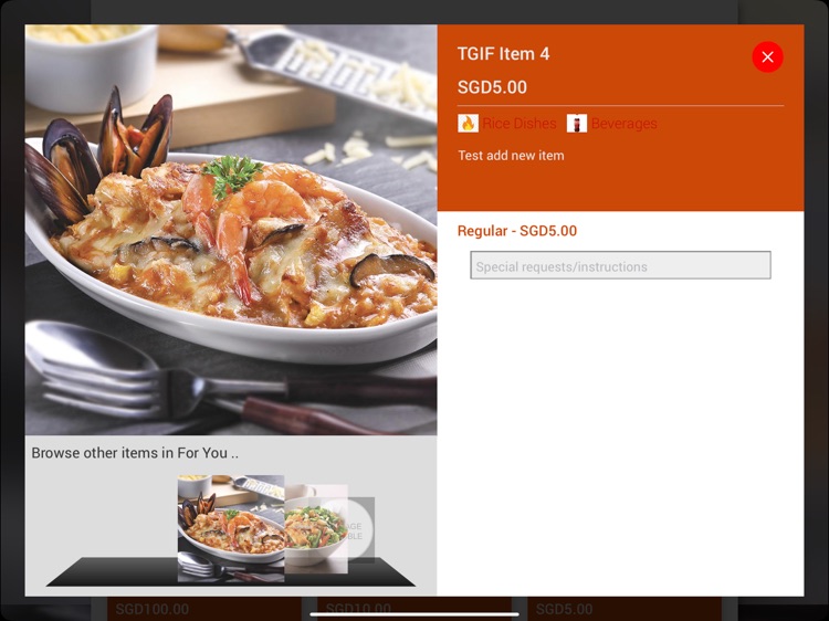 eMenu eCMS Pro screenshot-4