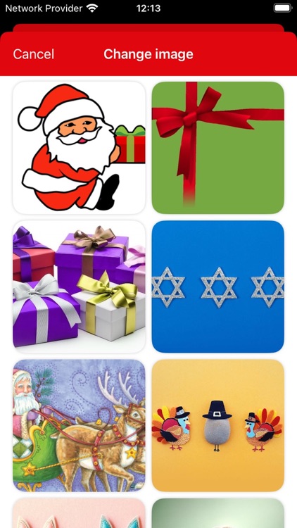 Secret Santa - gift exchange