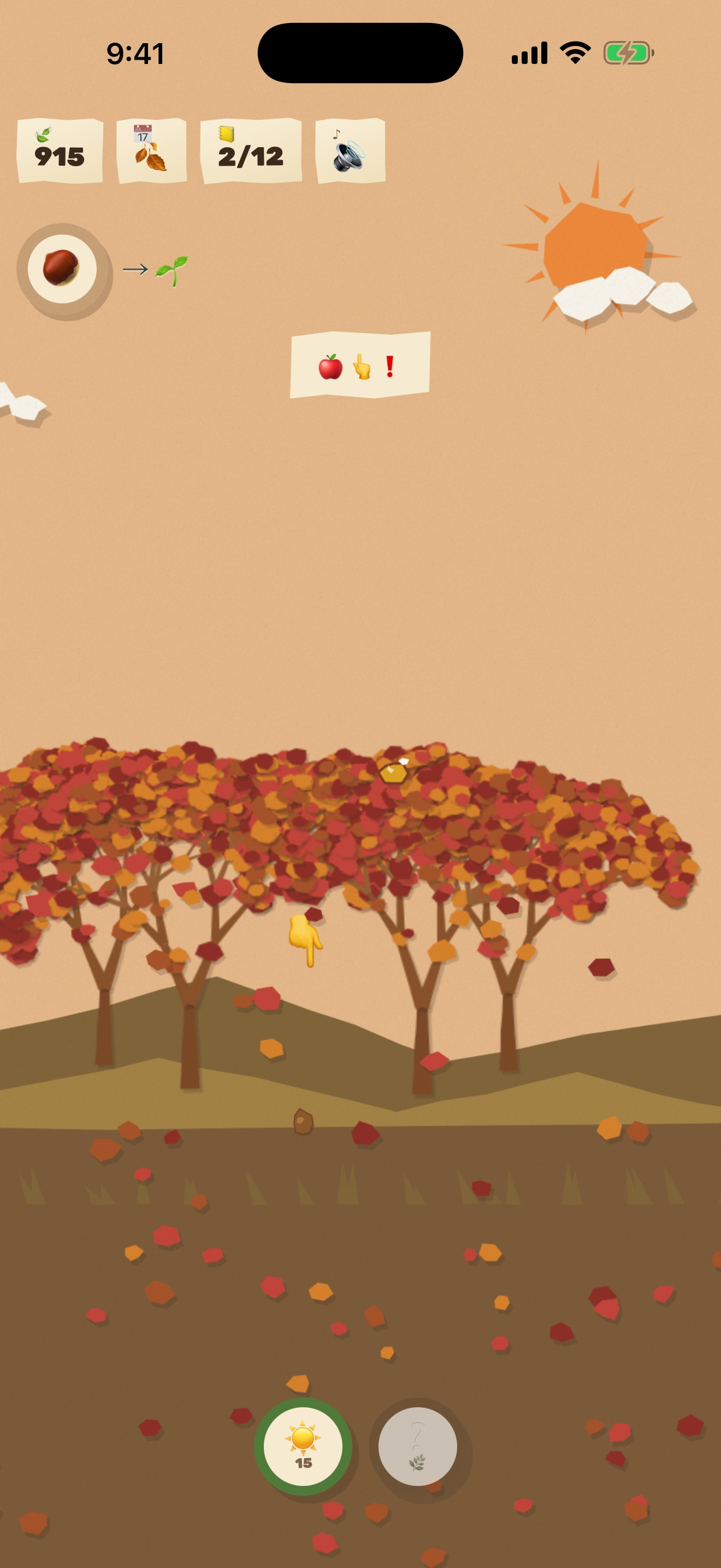Paper Tree: Grow a Garden screenshot 5