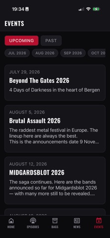 HEL Talks Metal Screenshot 5 of 5