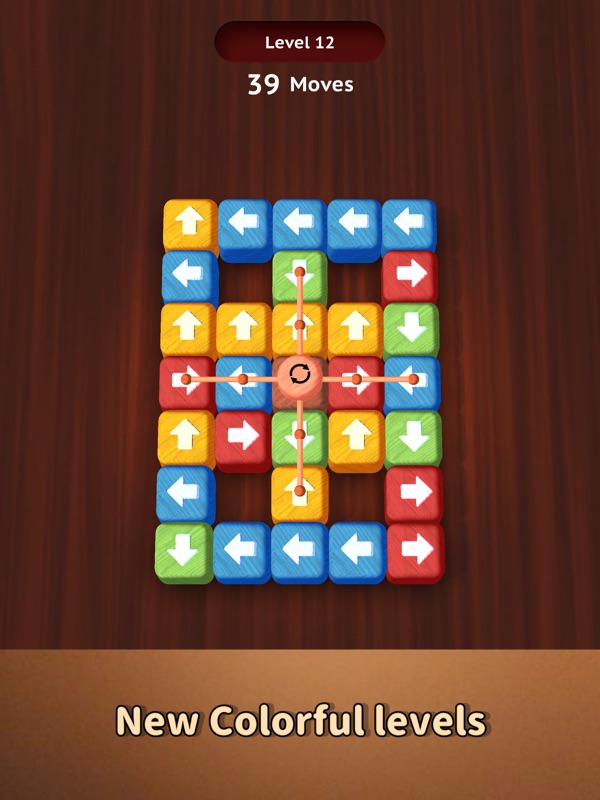 Wood Block Away screenshot 7