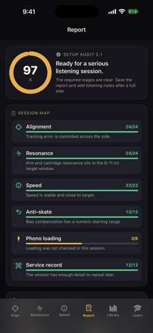 Platterset Screenshot 4 of 5