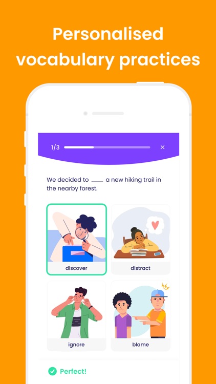Fluker - Learn Speak Practice screenshot-4