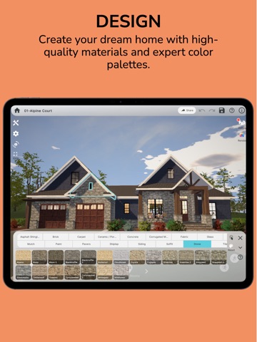dream book 3D iPad screenshot